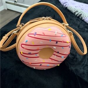 Kate Spade Donut Crossbody